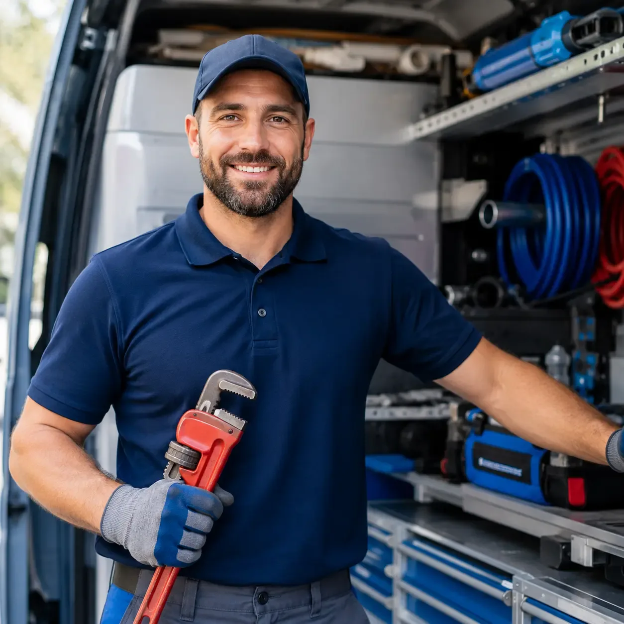 Local emergency plumbing professionals in Marble Hill, GA