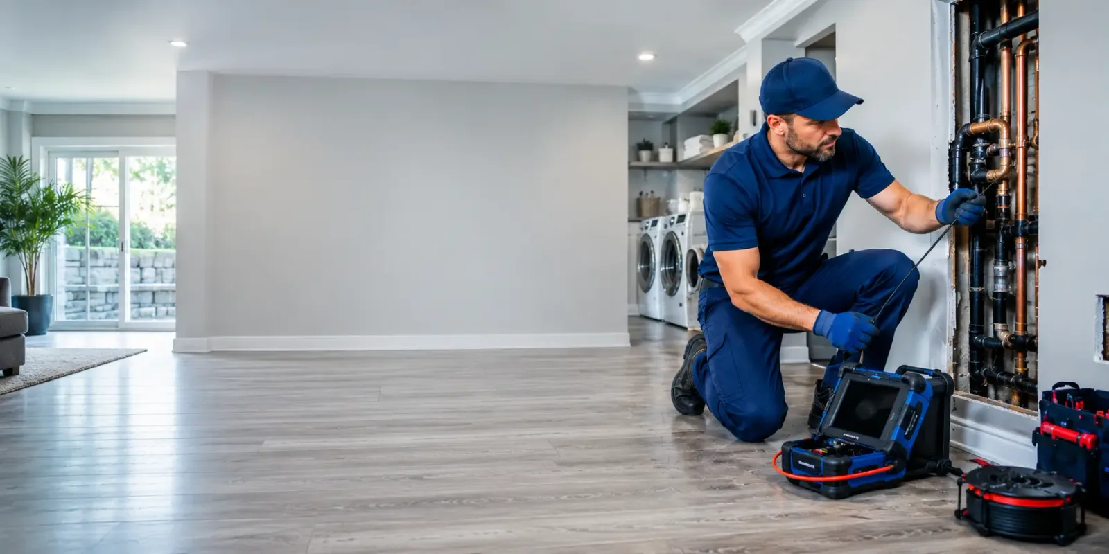 Emergency plumbing questions in Marble Hill, GA